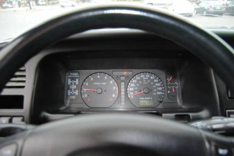 2001 Isuzu Trooper LS