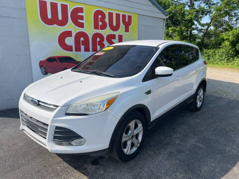 2014 Ford Escape SE