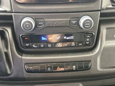 2026 RAM ProMaster