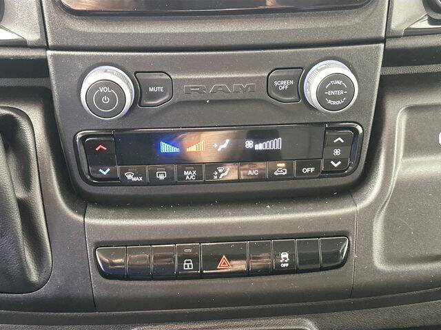 2026 RAM ProMaster