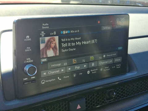 2023 Honda CR-V Hybrid Sport Touring