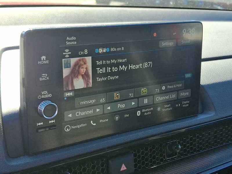 2023 Honda CR-V Hybrid Sport Touring