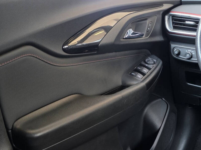 2022 Chevrolet TrailBlazer RS