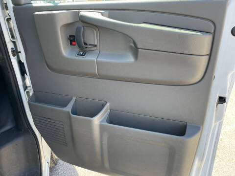 2014 Chevrolet Express 2500