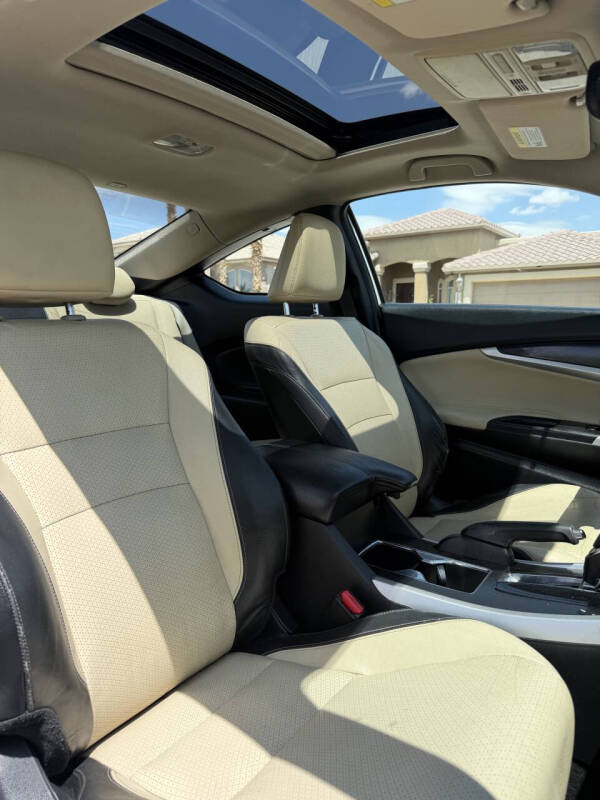 2015 Honda Accord EX-L V6