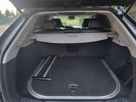 2011 Saab 9-4X Aero XWD