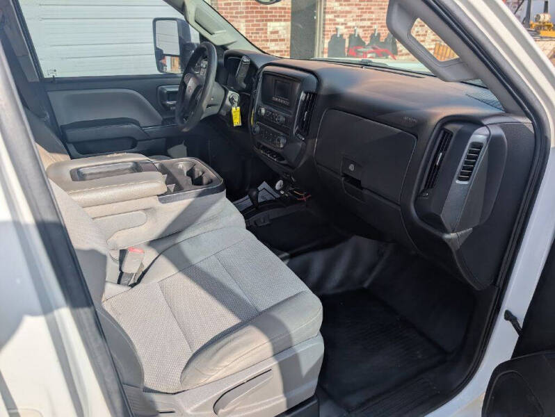 2016 Chevrolet Silverado 2500HD