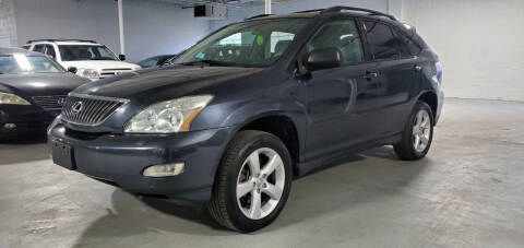2005 Lexus RX 330 for sale at CARS AT EASY AUTOMALL INC in Addison IL