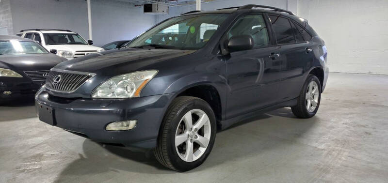 2005 Lexus RX 330 for sale at CARS AT EASY AUTOMALL INC in Addison IL