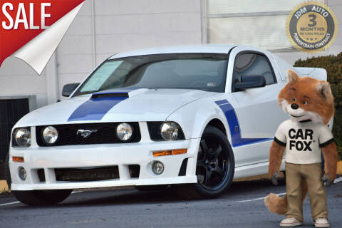 2007 Ford Mustang for sale at JDM Auto in Fredericksburg VA
