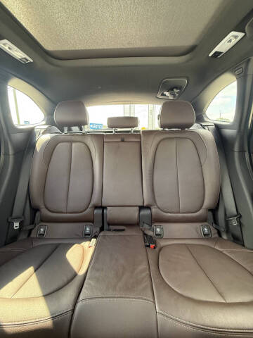 2017 BMW X1 xDrive28i