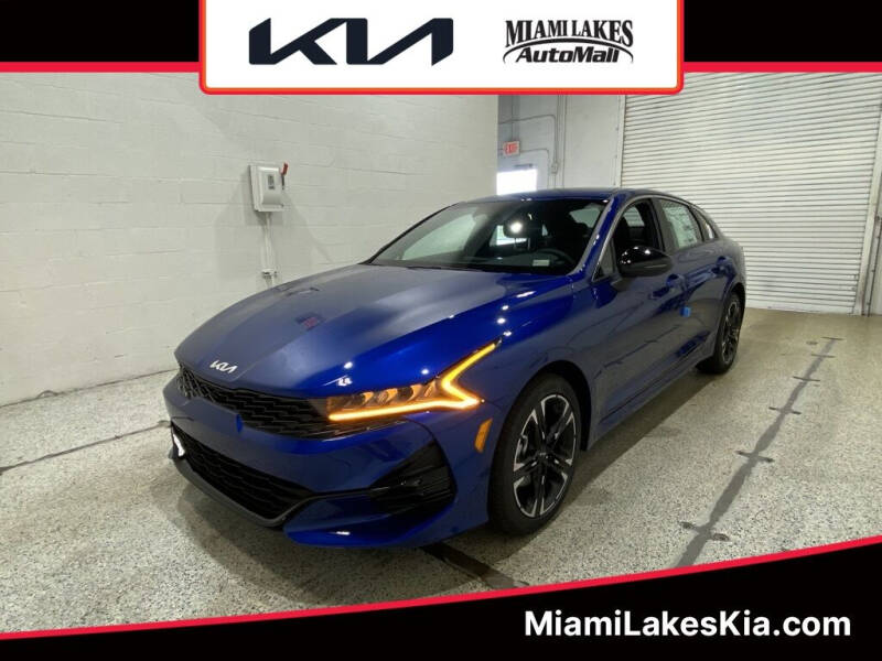 2022 Kia K5