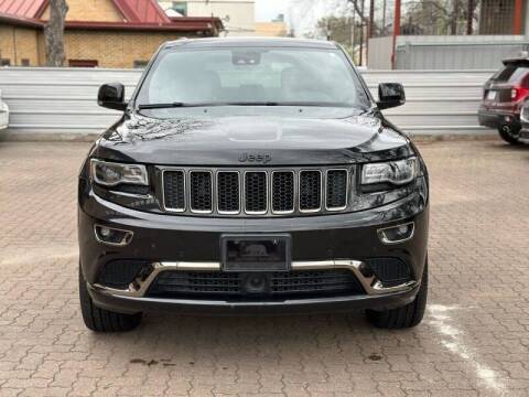 2016 Jeep Grand Cherokee for sale at Hi-Tech Automotive in Austin TX