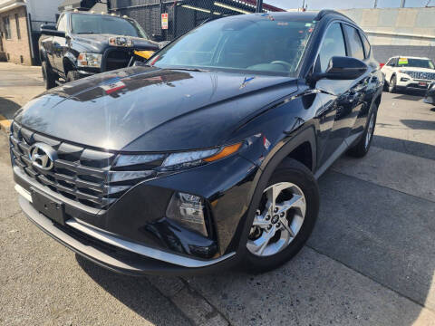 2022 Hyundai Tucson for sale at Newark Auto Sports Co. in Newark NJ