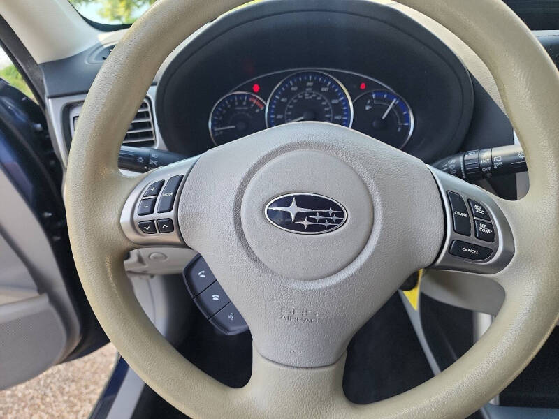 2013 Subaru Forester 2.5X