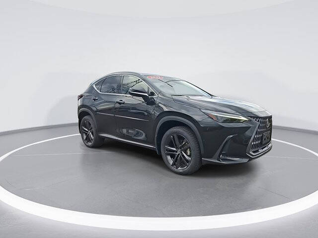 2022 Lexus NX 450h+