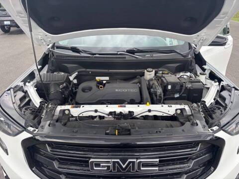 2020 GMC Terrain SLT