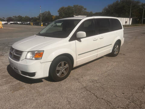 2010 Dodge Grand Caravan for sale at JORDAN & K INC. in River Grove IL