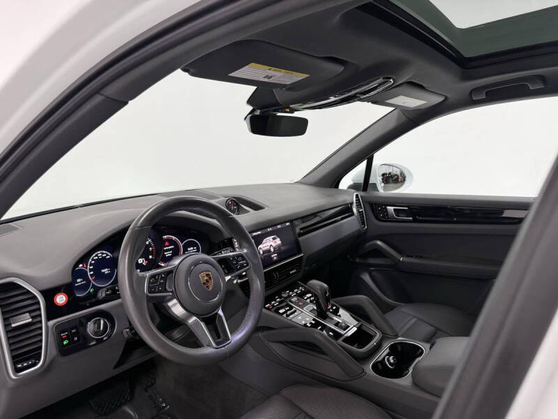 2020 Porsche Cayenne