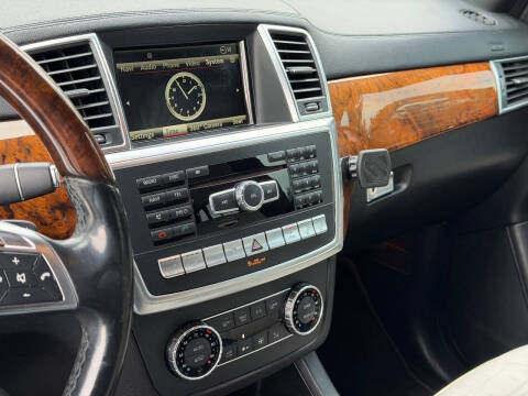 2013 Mercedes-Benz GL-Class GL 450 4MATIC