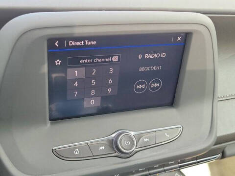 2023 Chevrolet Camaro LT