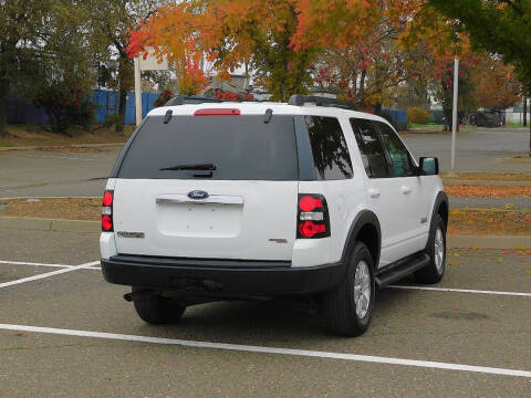 2007 Ford Explorer XLT
