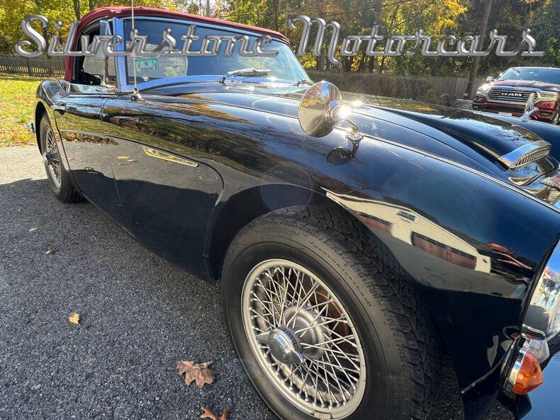 1966 Austin-Healey 3000