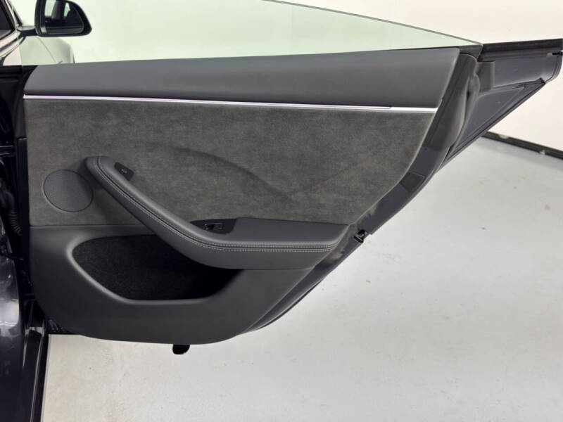 2024 Tesla Model 3 Long Range