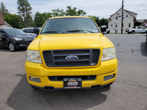 2004 Ford F-150