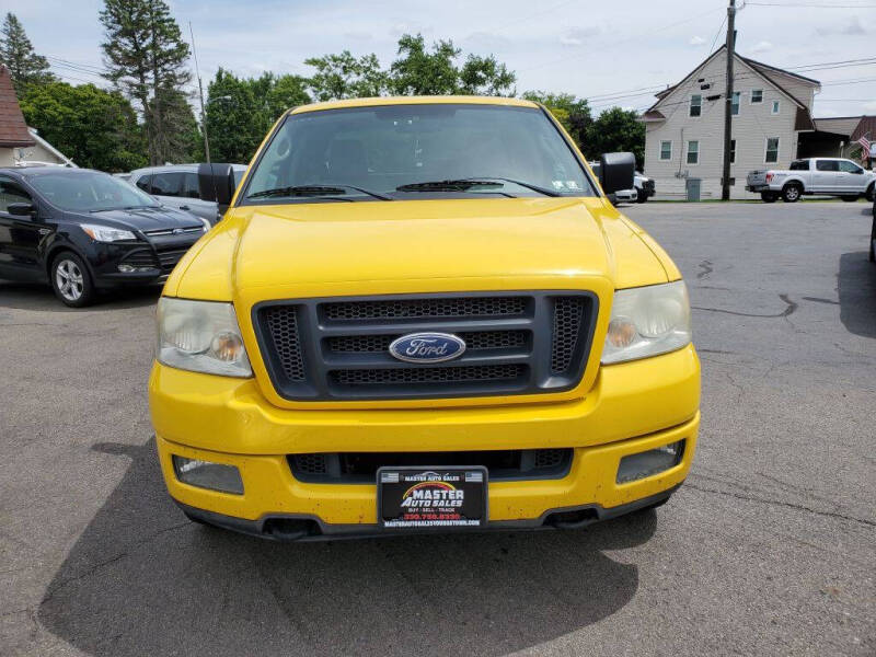 2004 Ford F-150