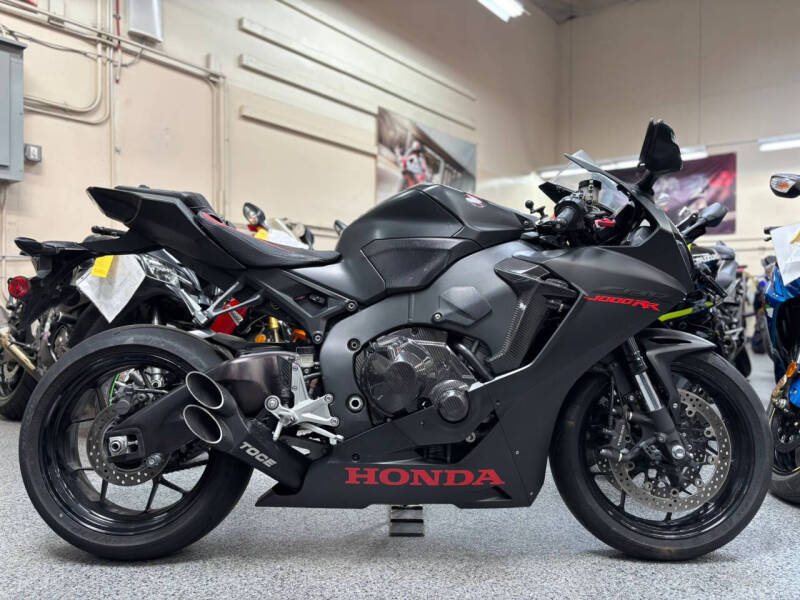 2017 Honda CBR1000RR