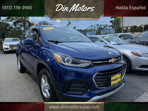 2017 Chevrolet Trax LT