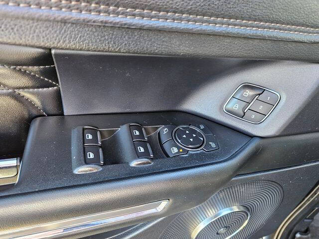 2019 Ford Expedition MAX Platinum