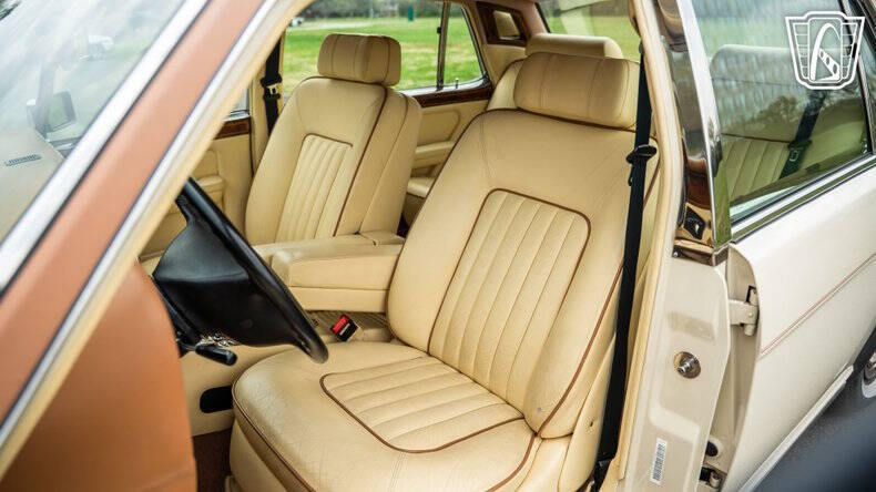 1993 Rolls-Royce Silver Spur