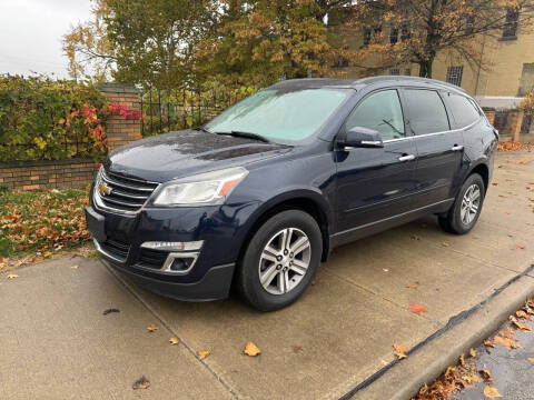 2015 Chevrolet Traverse for sale at Sam's Motorcars LLC in Cleveland OH