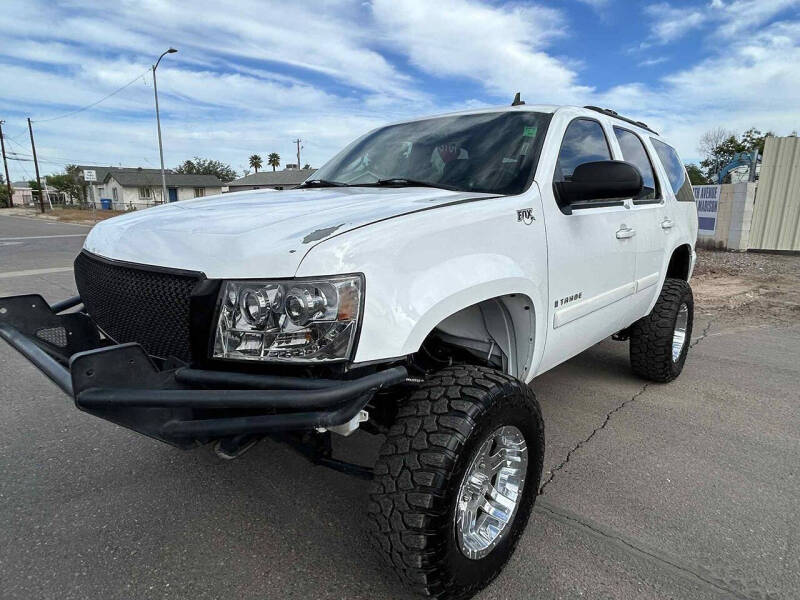 2007 Chevrolet Tahoe LT