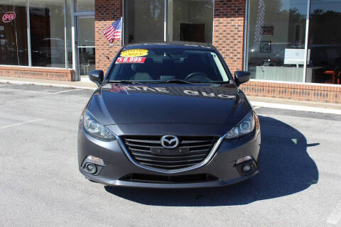 2015 Mazda MAZDA3 i Touring