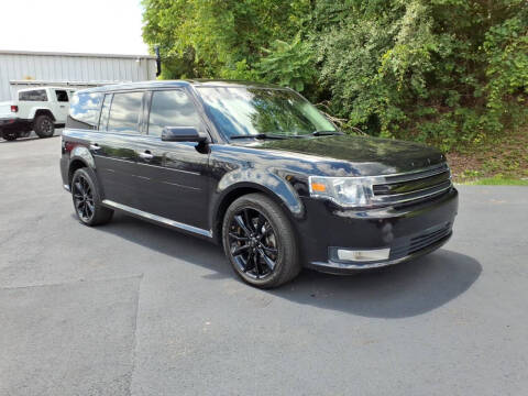 2019 Ford Flex SEL