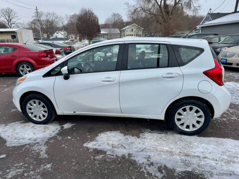 2015 Nissan Versa Note S Plus