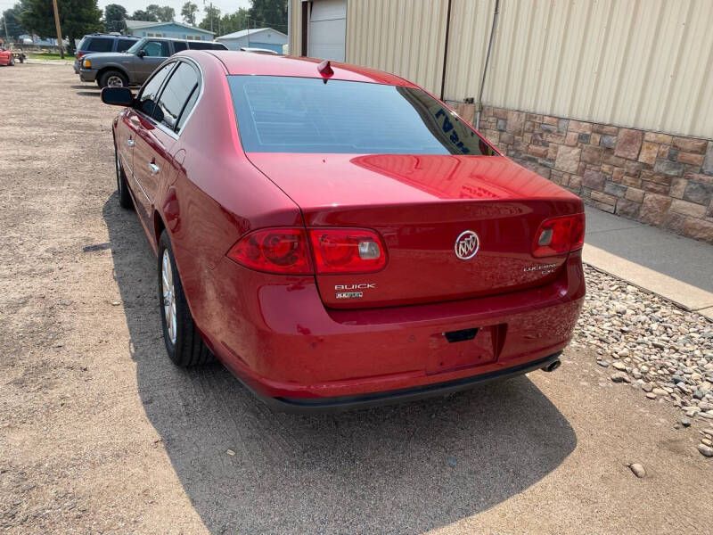 2010 Buick Lucerne CXL