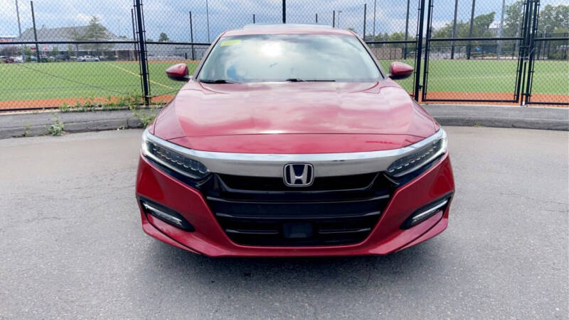 2018 Honda Accord Hybrid Touring