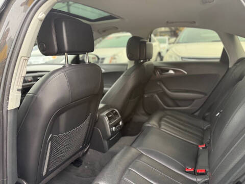 2013 Audi A6 3.0T quattro Prestige