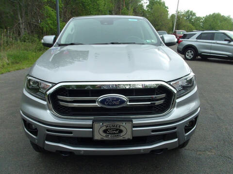 2020 Ford Ranger