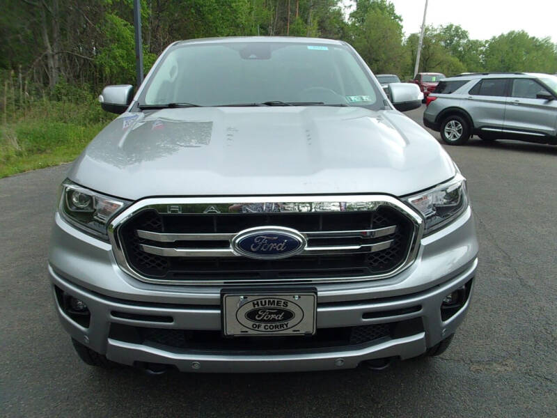 2020 Ford Ranger