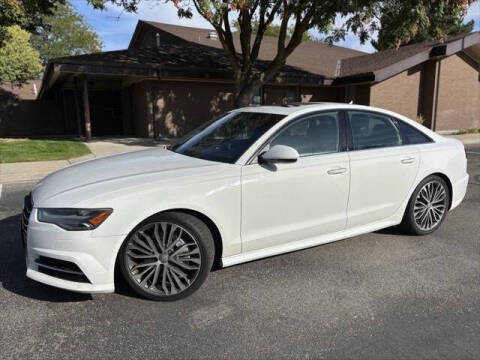 2016 Audi A6 2.0T quattro Premium Plus