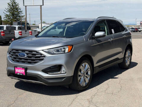 2020 Ford Edge Titanium