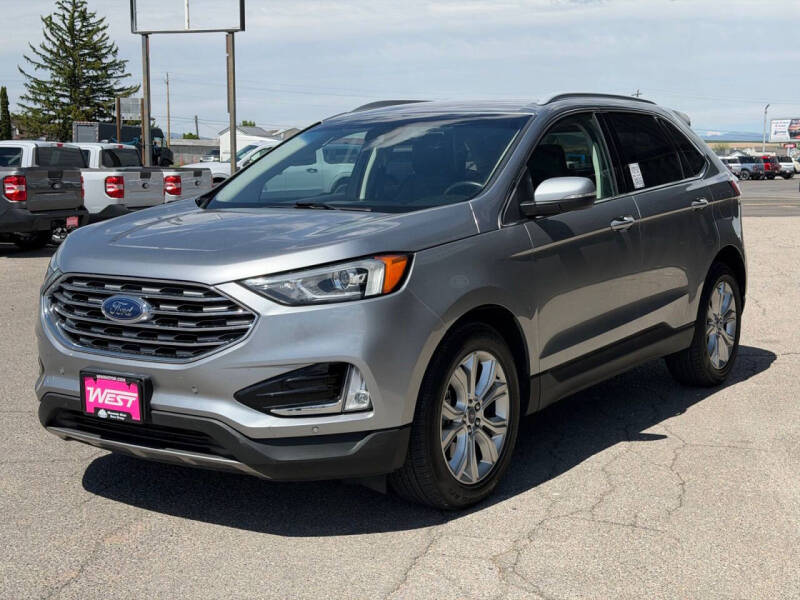 2020 Ford Edge Titanium