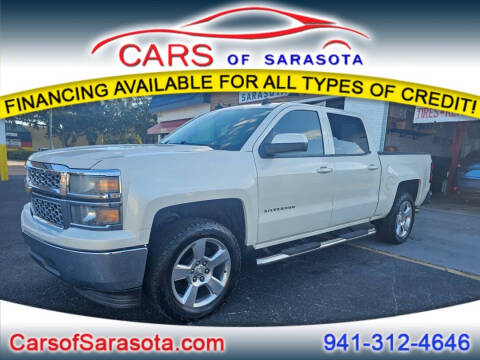 2014 Chevrolet Silverado 1500