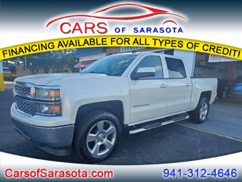 2014 Chevrolet Silverado 1500