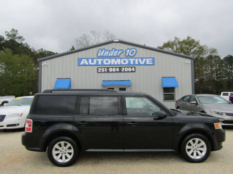 2010 Ford Flex for sale at Under 10 Automotive in Robertsdale AL